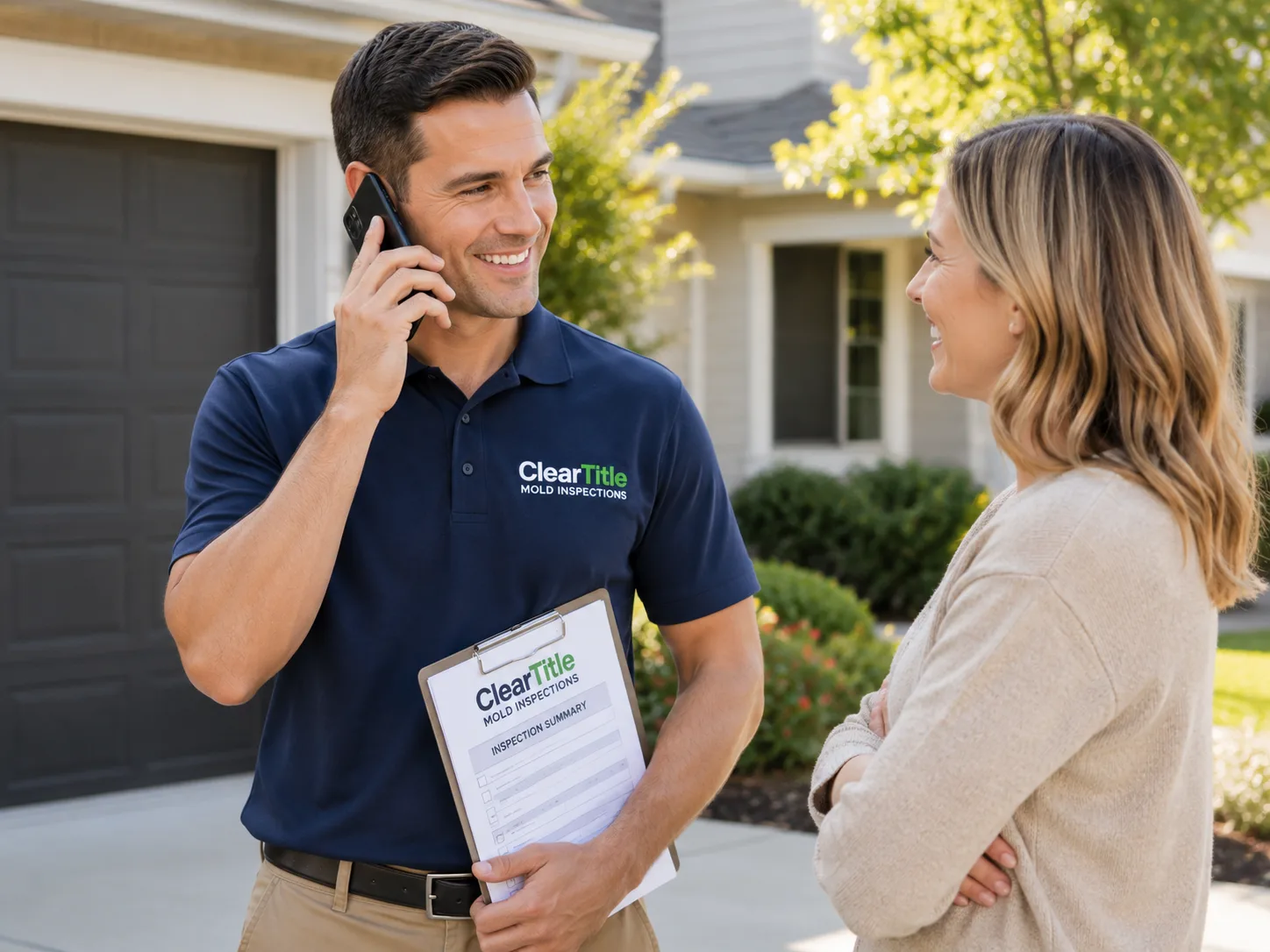 Mold Inspection For Home Sale Somerdale, NJ FAQs